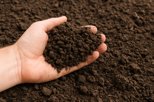 Unleash Your Soil's Potential with Organic Soil Regenerator