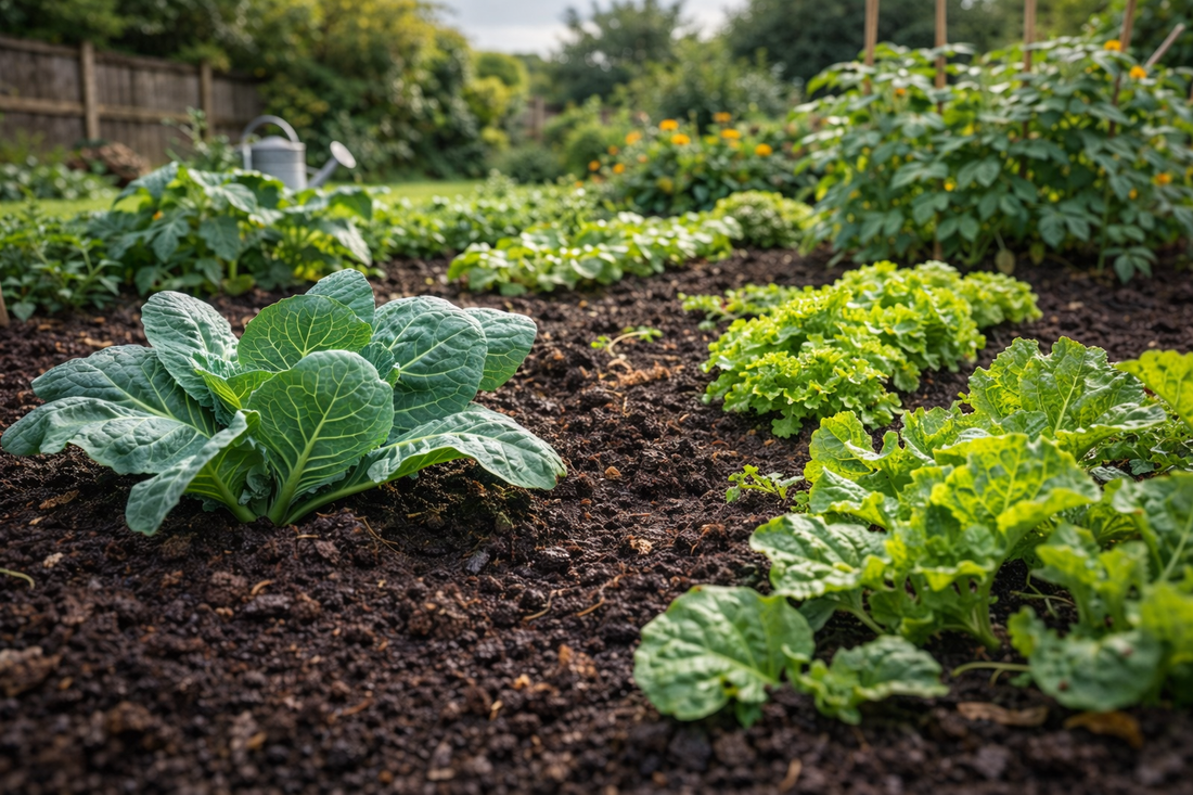 Best Organic Fertiliser for UK Gardens (2026 Guide)