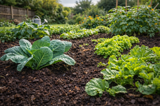 Best Organic Fertiliser for UK Gardens (2026 Guide)