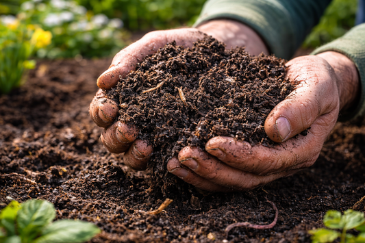 How to Bring Soil Back to Life in the UK (Practical Guide)