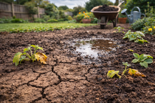 Why Fertiliser Doesn’t Fix Poor Soil in the UK