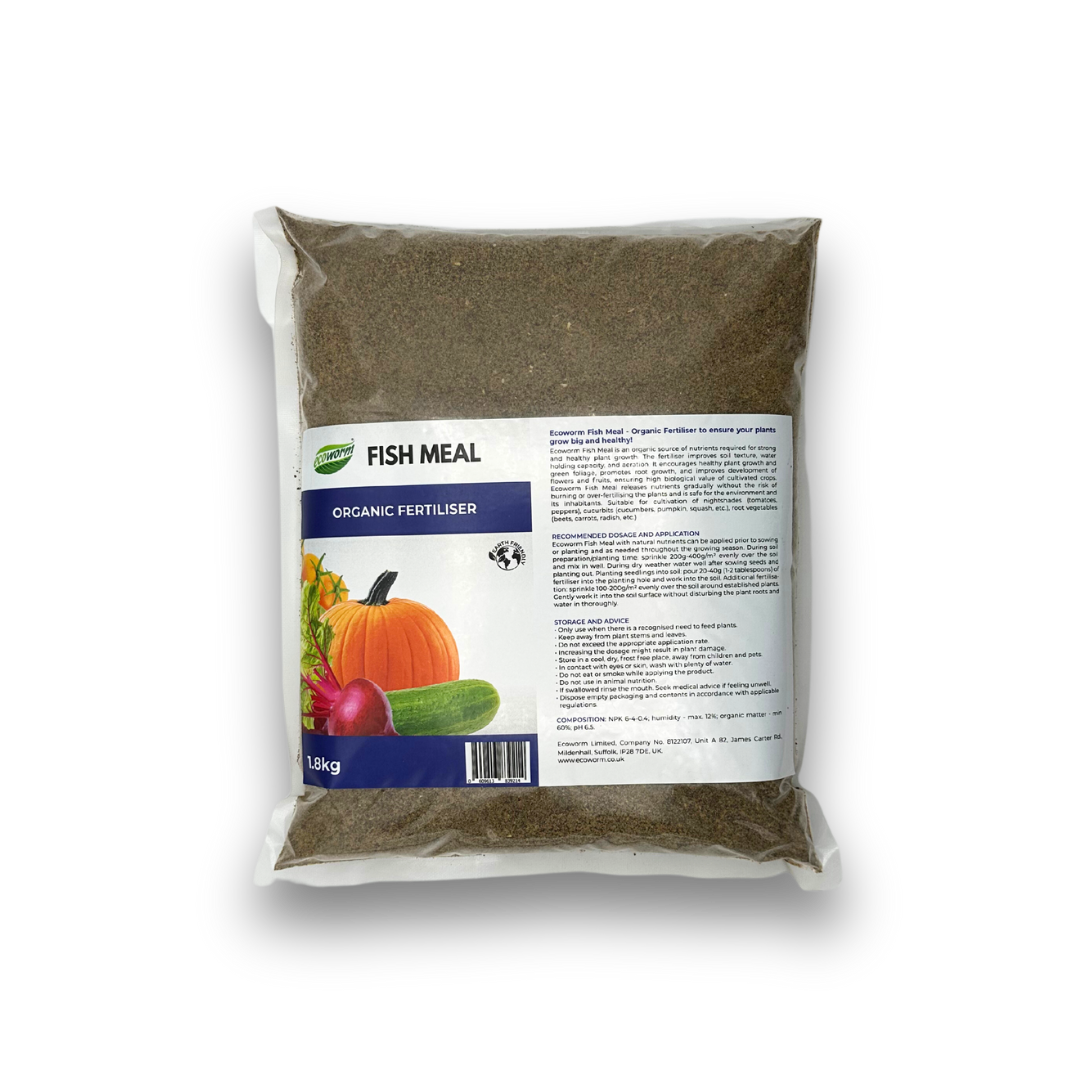 Ecoworm Fish Meal 1.8kg