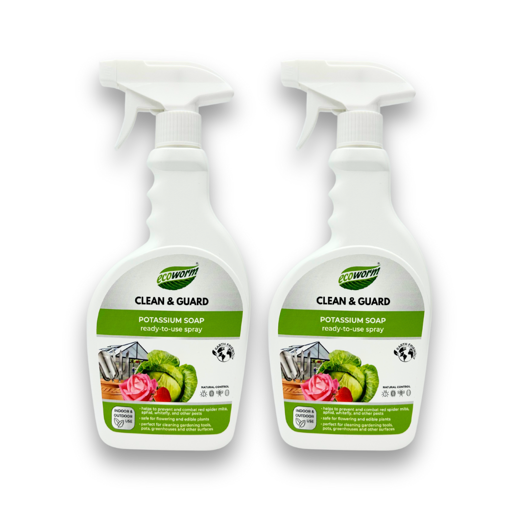 Ecoworm Potassium Soap Ready-to-use Spray 0.5L