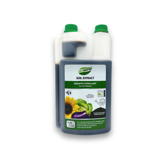 Ecoworm Soil Extract For All Plants